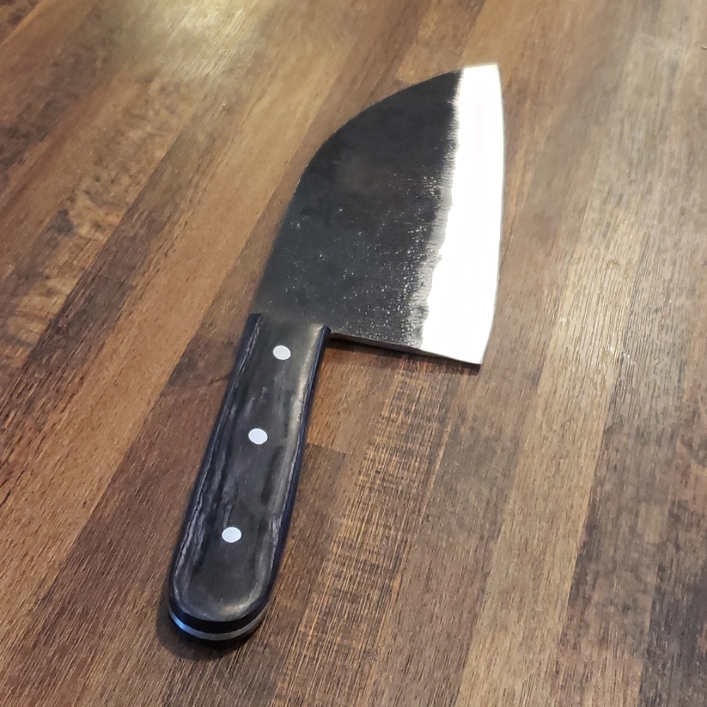 Custom Hand Made Chopper - Picture 2 of 3